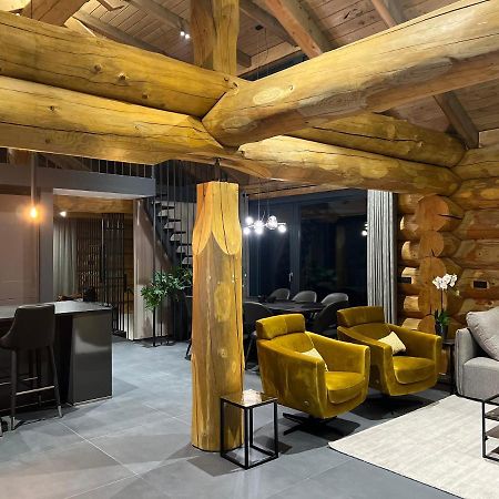 Chalet Deux B Bad Kleinkirchheim Zewnętrze zdjęcie