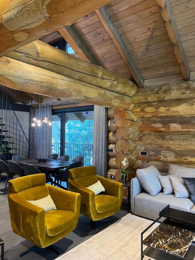 Chalet Deux B Bad Kleinkirchheim Zewnętrze zdjęcie