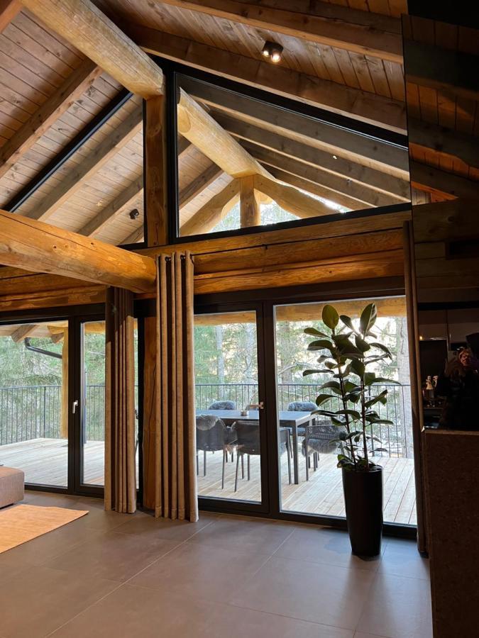 Chalet Deux B Bad Kleinkirchheim Zewnętrze zdjęcie