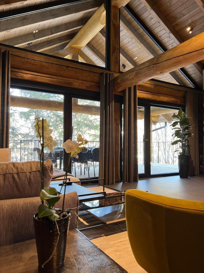 Chalet Deux B Bad Kleinkirchheim Zewnętrze zdjęcie
