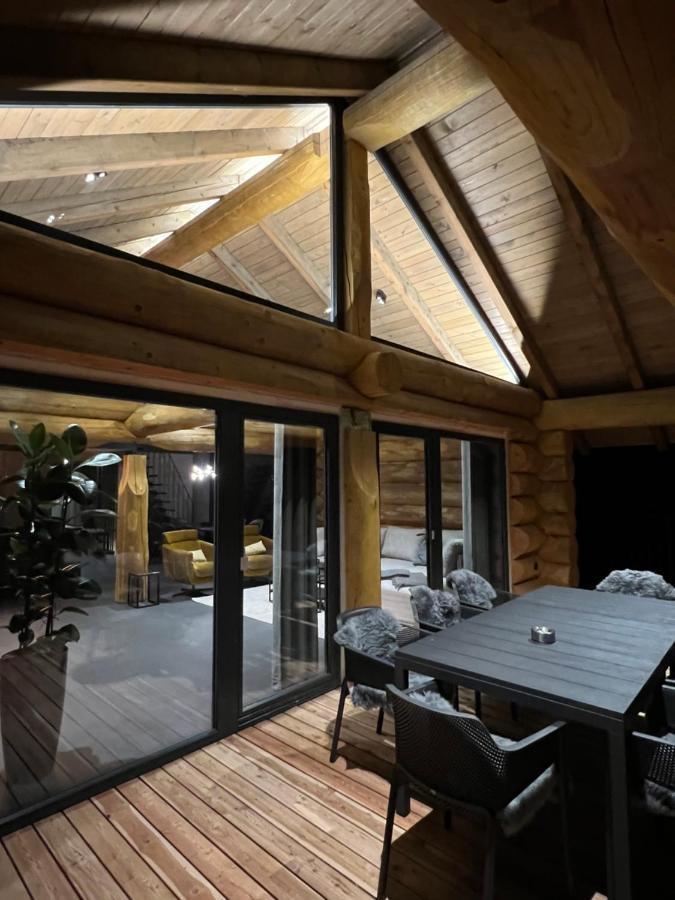 Chalet Deux B Bad Kleinkirchheim Zewnętrze zdjęcie
