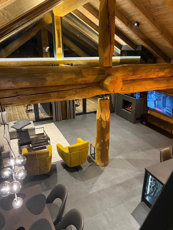 Chalet Deux B Bad Kleinkirchheim Zewnętrze zdjęcie