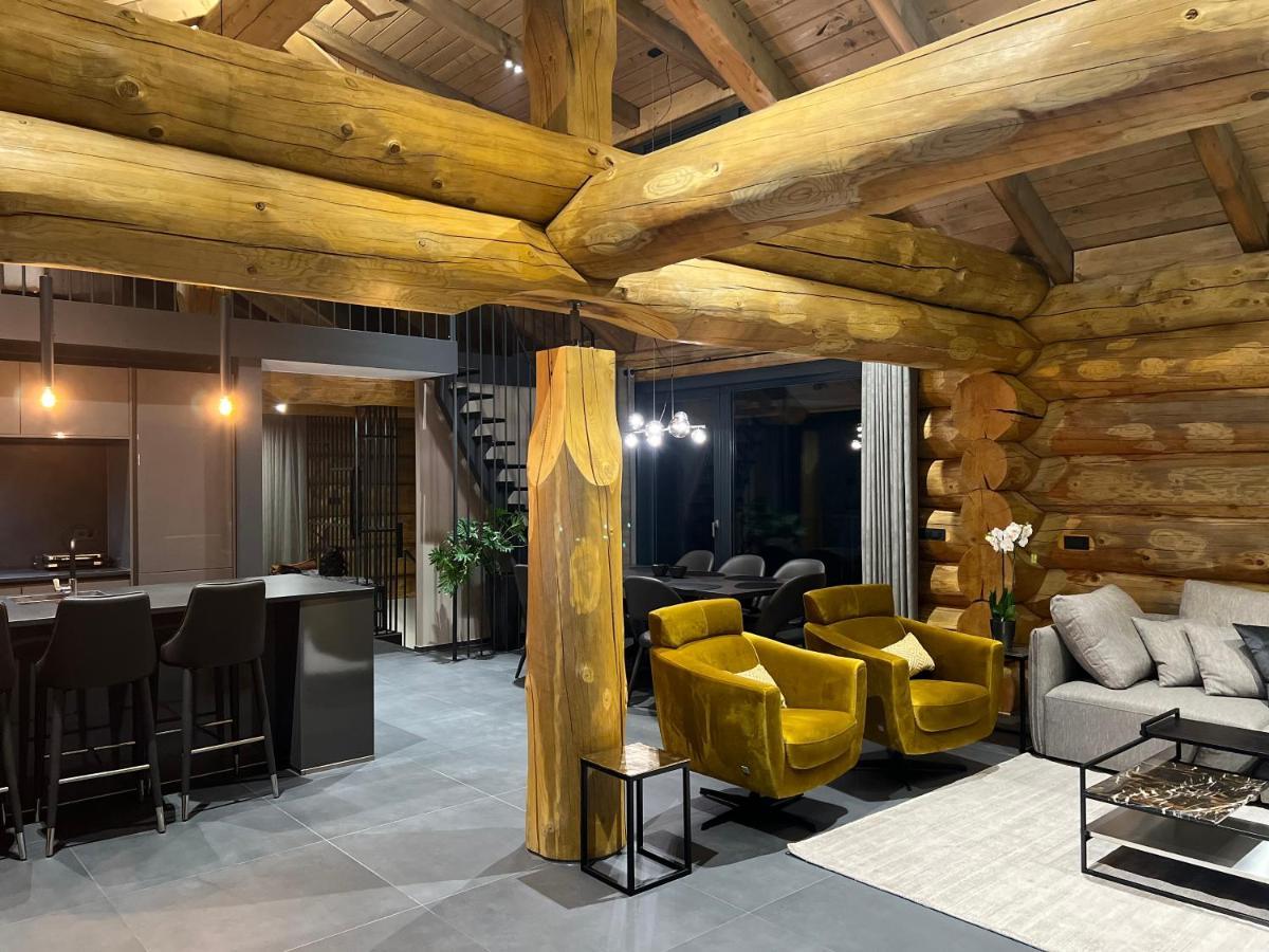 Chalet Deux B Bad Kleinkirchheim Zewnętrze zdjęcie
