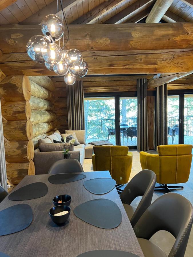 Chalet Deux B Bad Kleinkirchheim Zewnętrze zdjęcie
