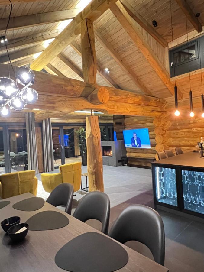 Chalet Deux B Bad Kleinkirchheim Zewnętrze zdjęcie