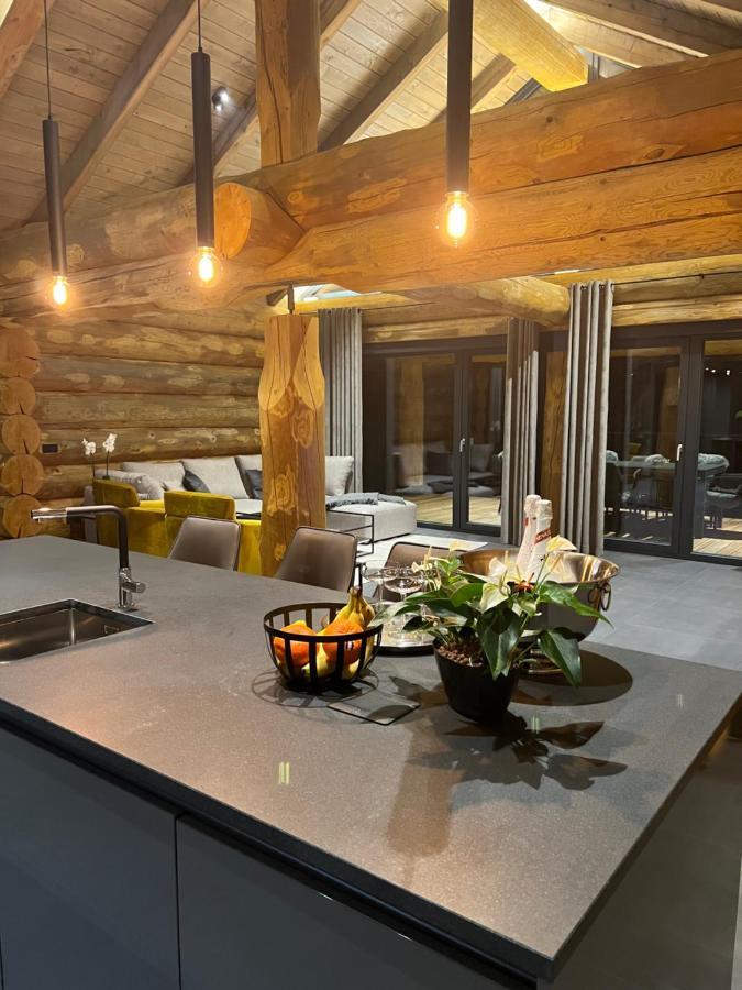 Chalet Deux B Bad Kleinkirchheim Zewnętrze zdjęcie