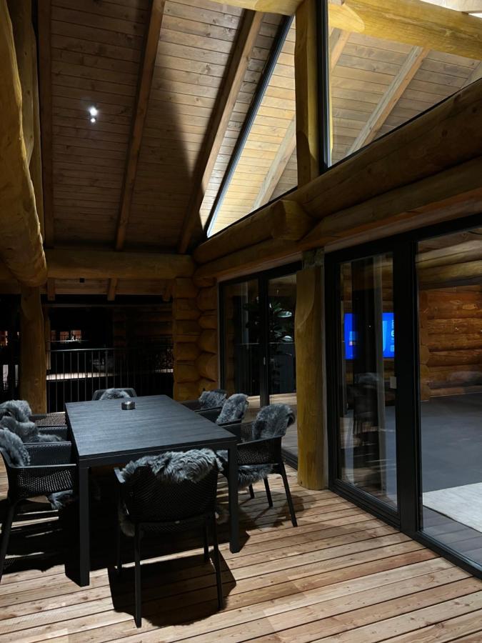 Chalet Deux B Bad Kleinkirchheim Zewnętrze zdjęcie