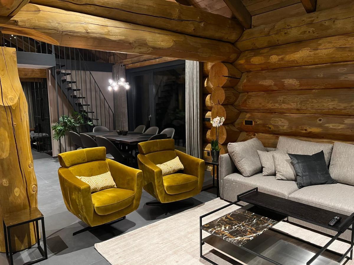Chalet Deux B Bad Kleinkirchheim Zewnętrze zdjęcie
