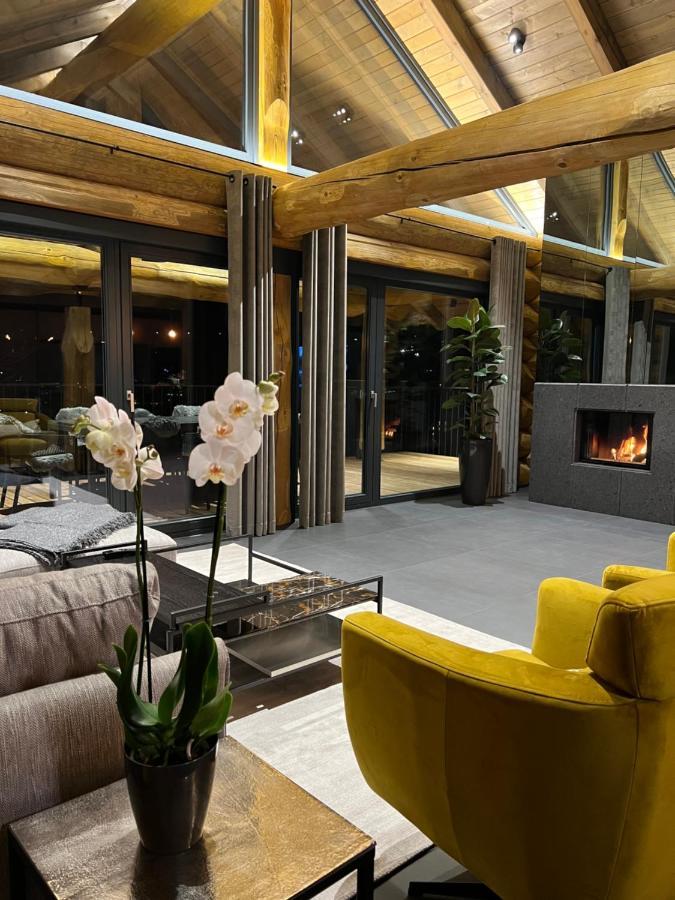Chalet Deux B Bad Kleinkirchheim Zewnętrze zdjęcie