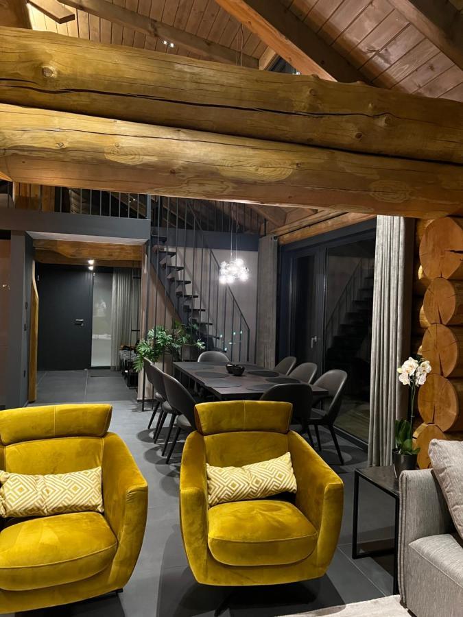 Chalet Deux B Bad Kleinkirchheim Zewnętrze zdjęcie