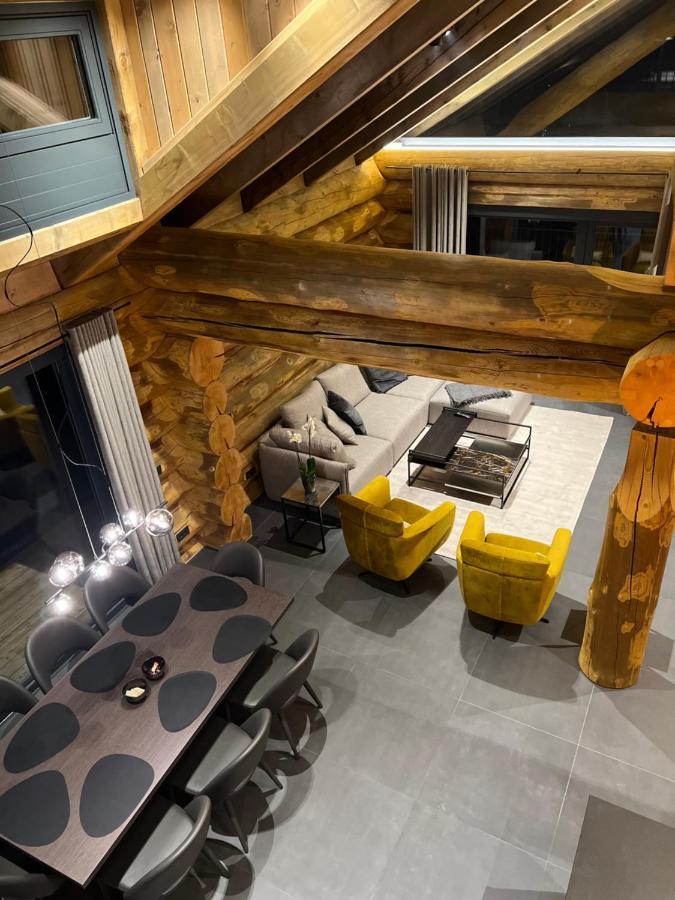 Chalet Deux B Bad Kleinkirchheim Zewnętrze zdjęcie