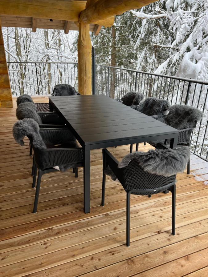Chalet Deux B Bad Kleinkirchheim Zewnętrze zdjęcie