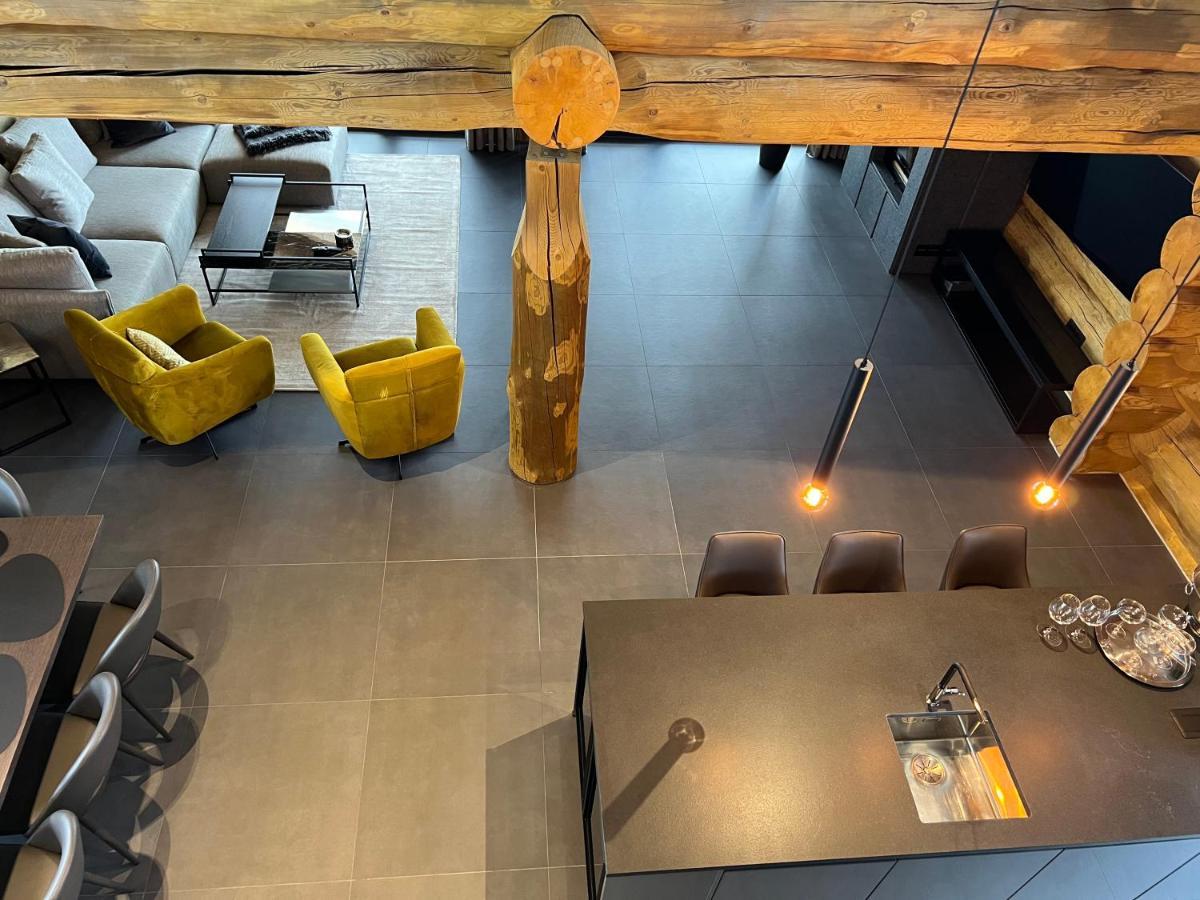 Chalet Deux B Bad Kleinkirchheim Zewnętrze zdjęcie