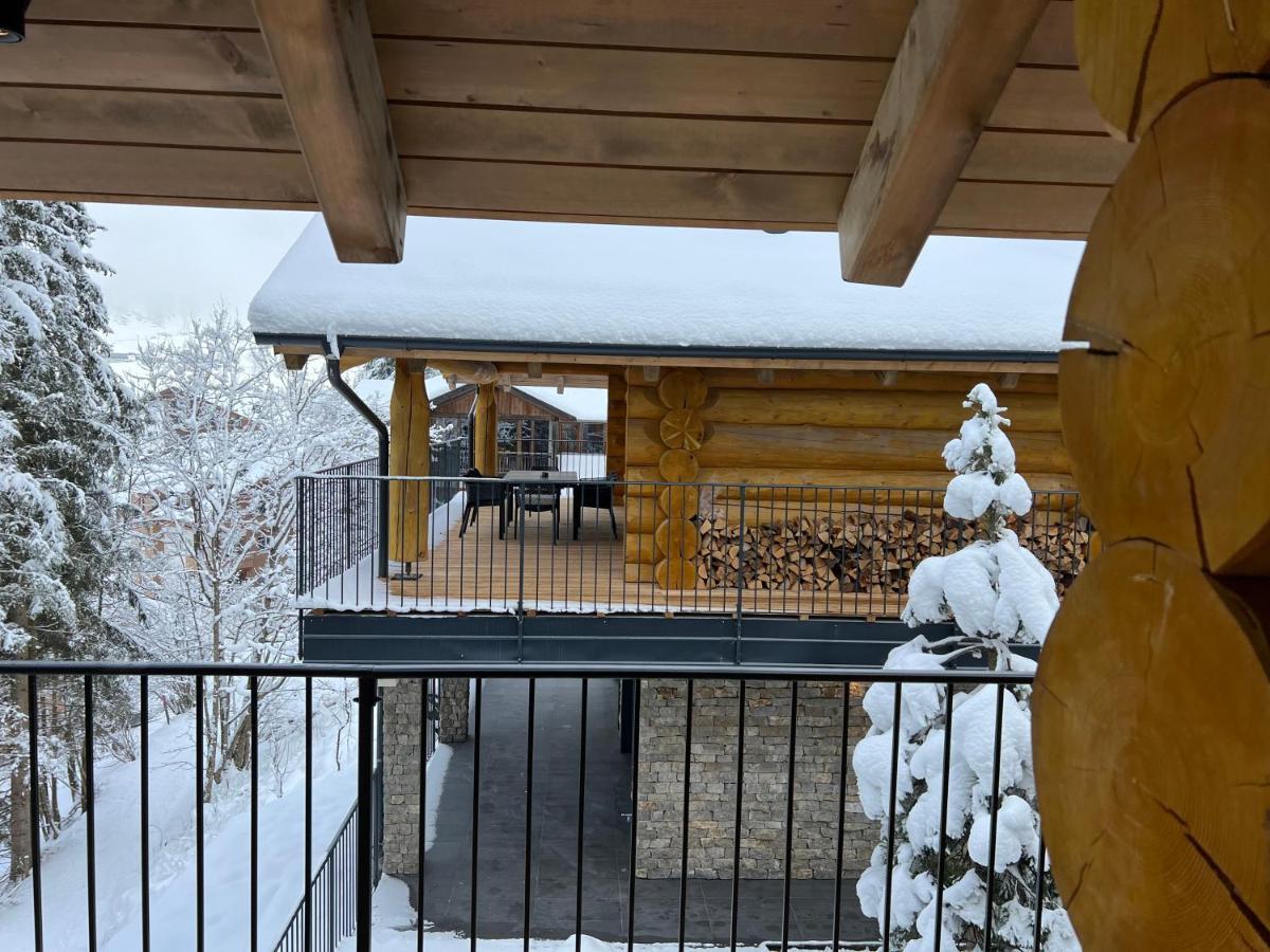 Chalet Deux B Bad Kleinkirchheim Zewnętrze zdjęcie