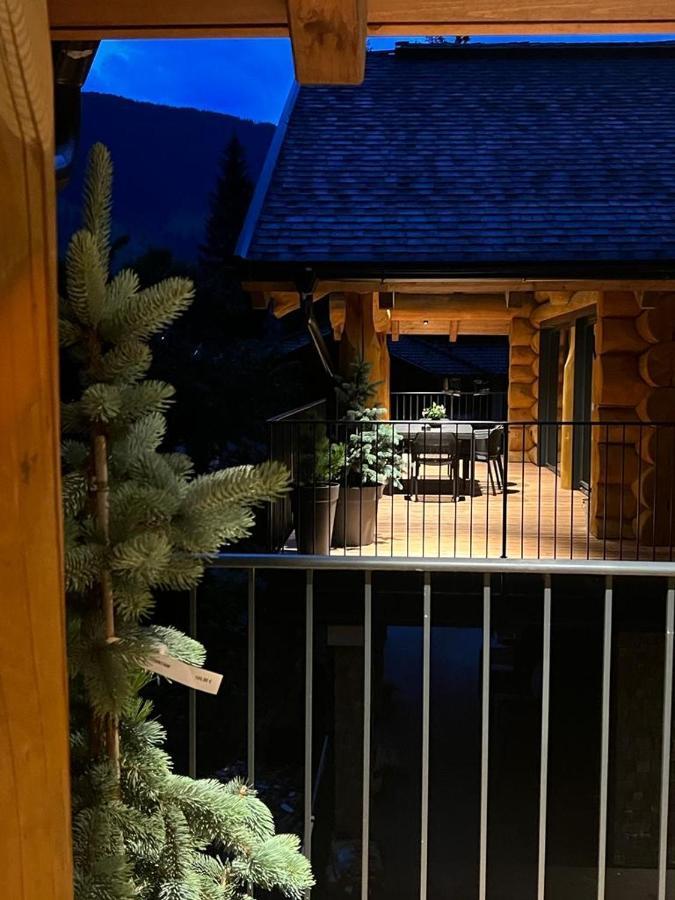Chalet Deux B Bad Kleinkirchheim Zewnętrze zdjęcie
