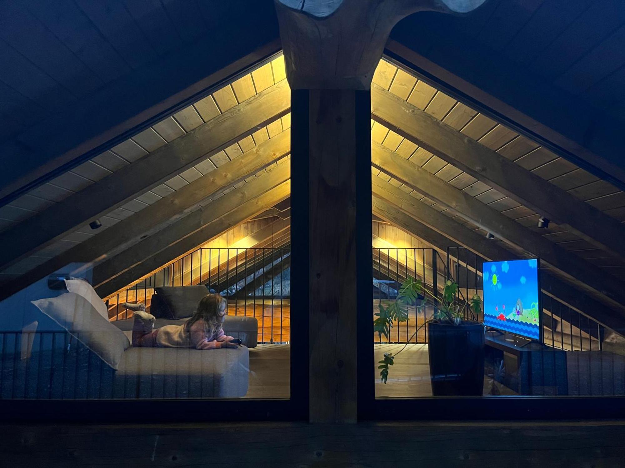Chalet Deux B Bad Kleinkirchheim Zewnętrze zdjęcie